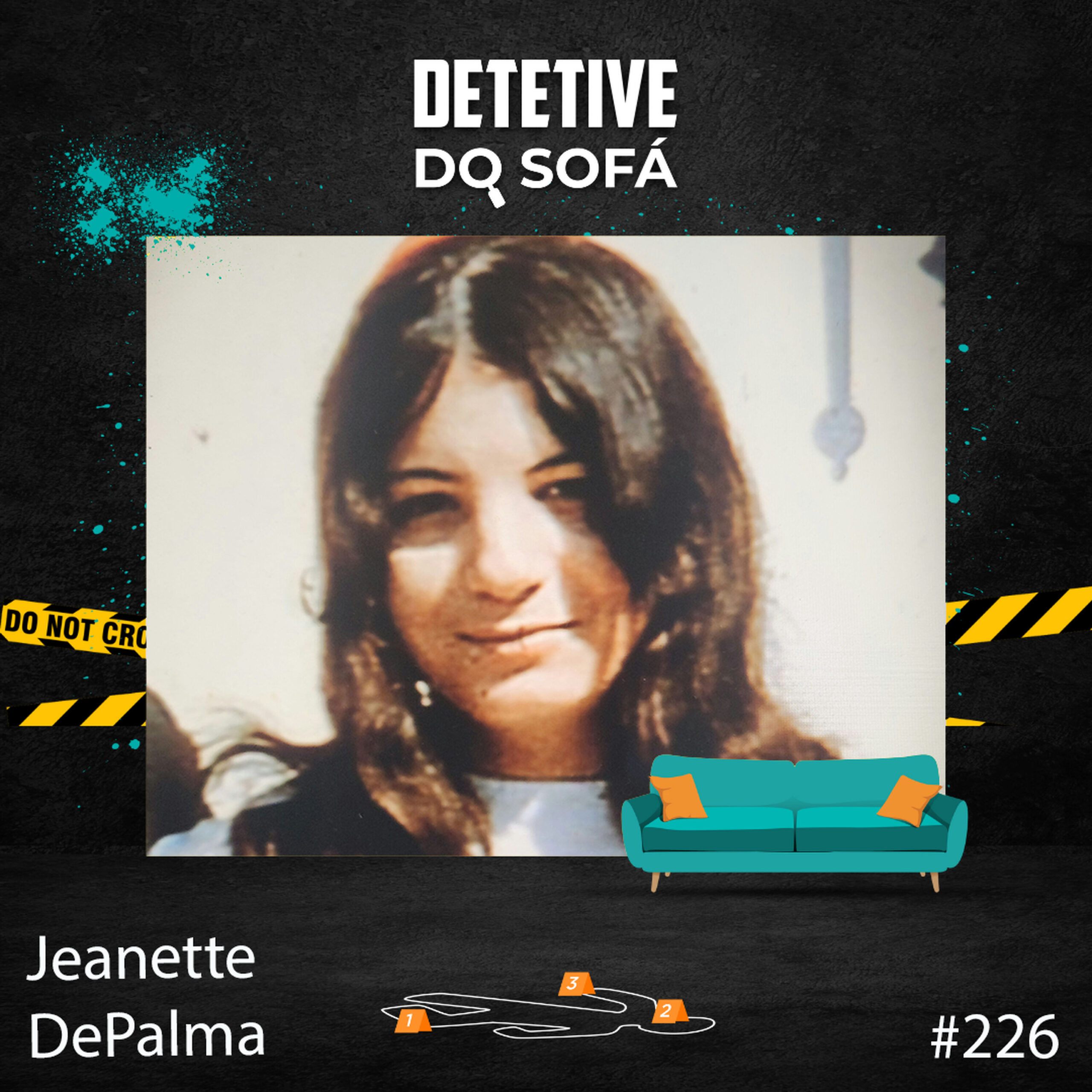 You are currently viewing 226 – Jeanette DePalma