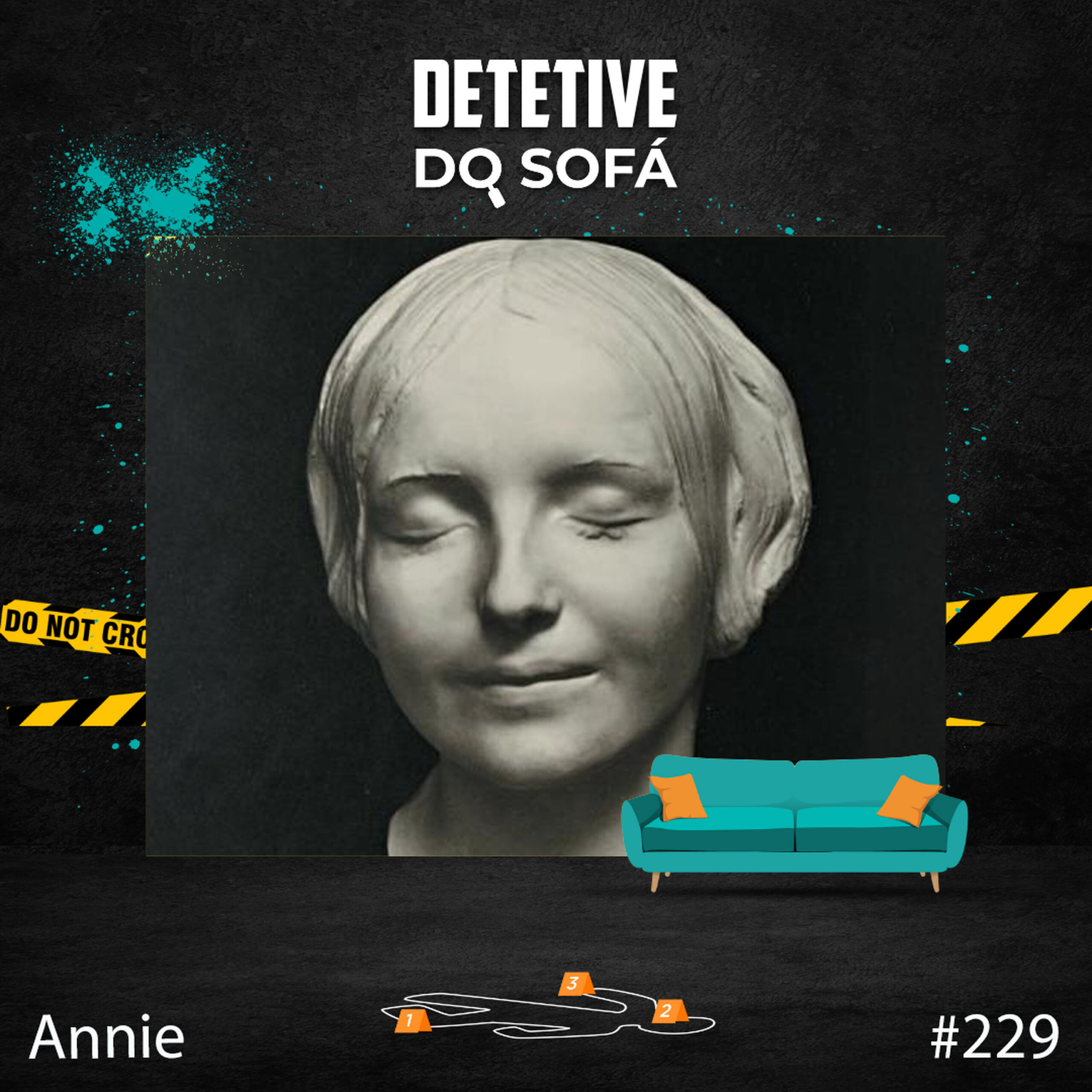 You are currently viewing 229 – Annie: a mulher desconhecida do Sena