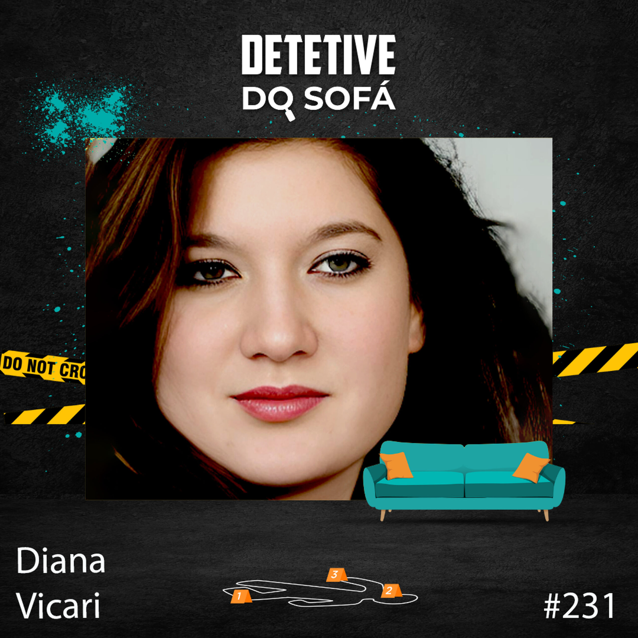 You are currently viewing 231 – Diana Vicari