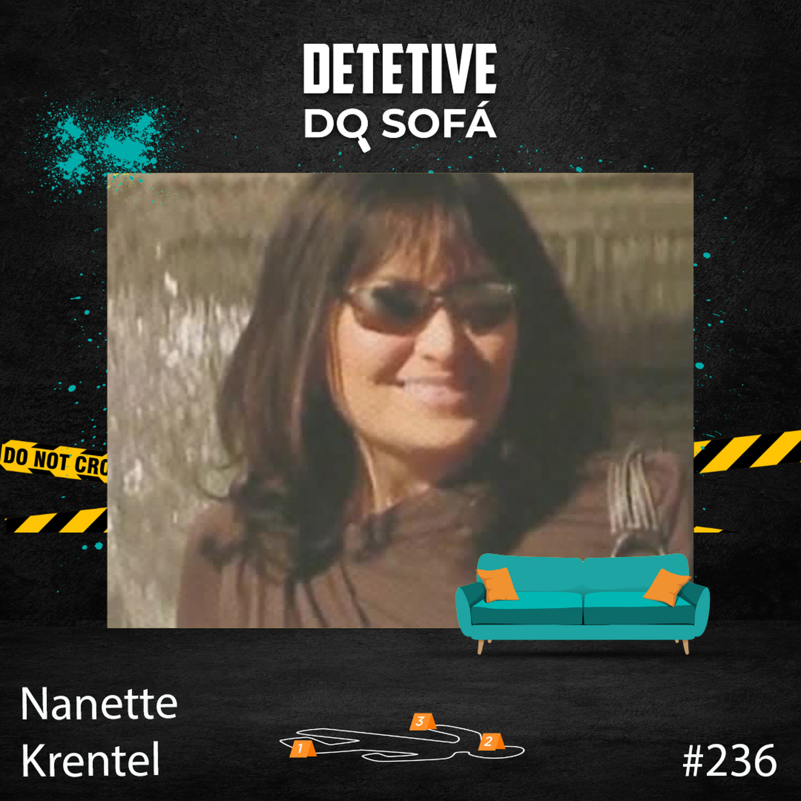 You are currently viewing 236 – Nanette Krentel