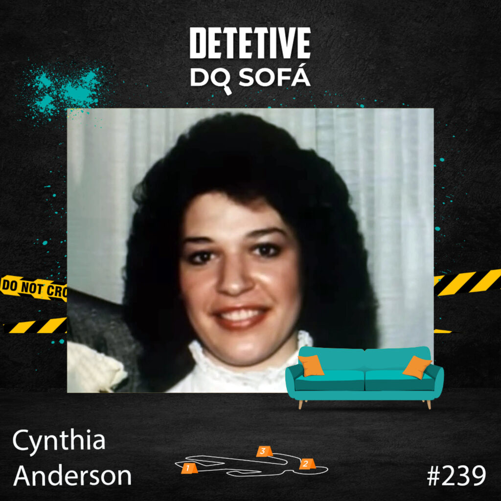 Read more about the article 239 – Cynthia Anderson: premonição