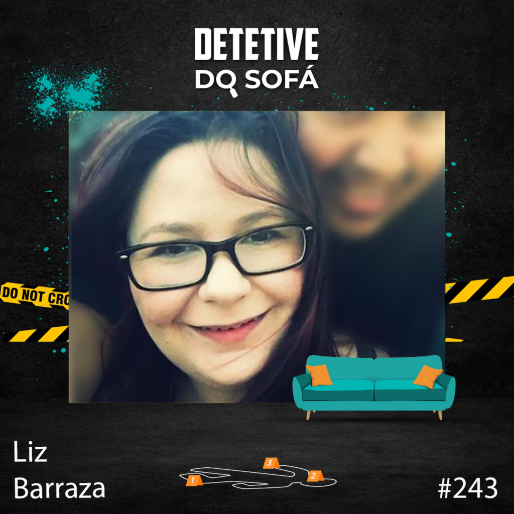 Read more about the article 243 – o assassinato filmado de Liz Barraza