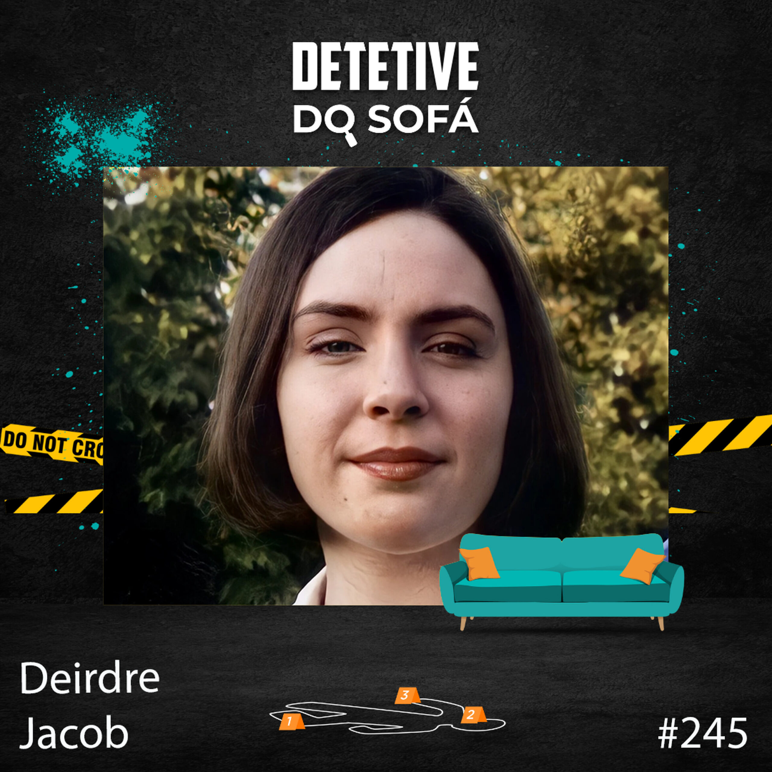 You are currently viewing 245 – Deirdre Jacob – desaparecida em frente a casa