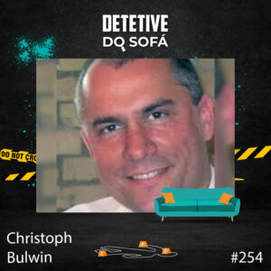 Read more about the article 254 – Christoph Bulwin: envenenamento com guarda-chuva