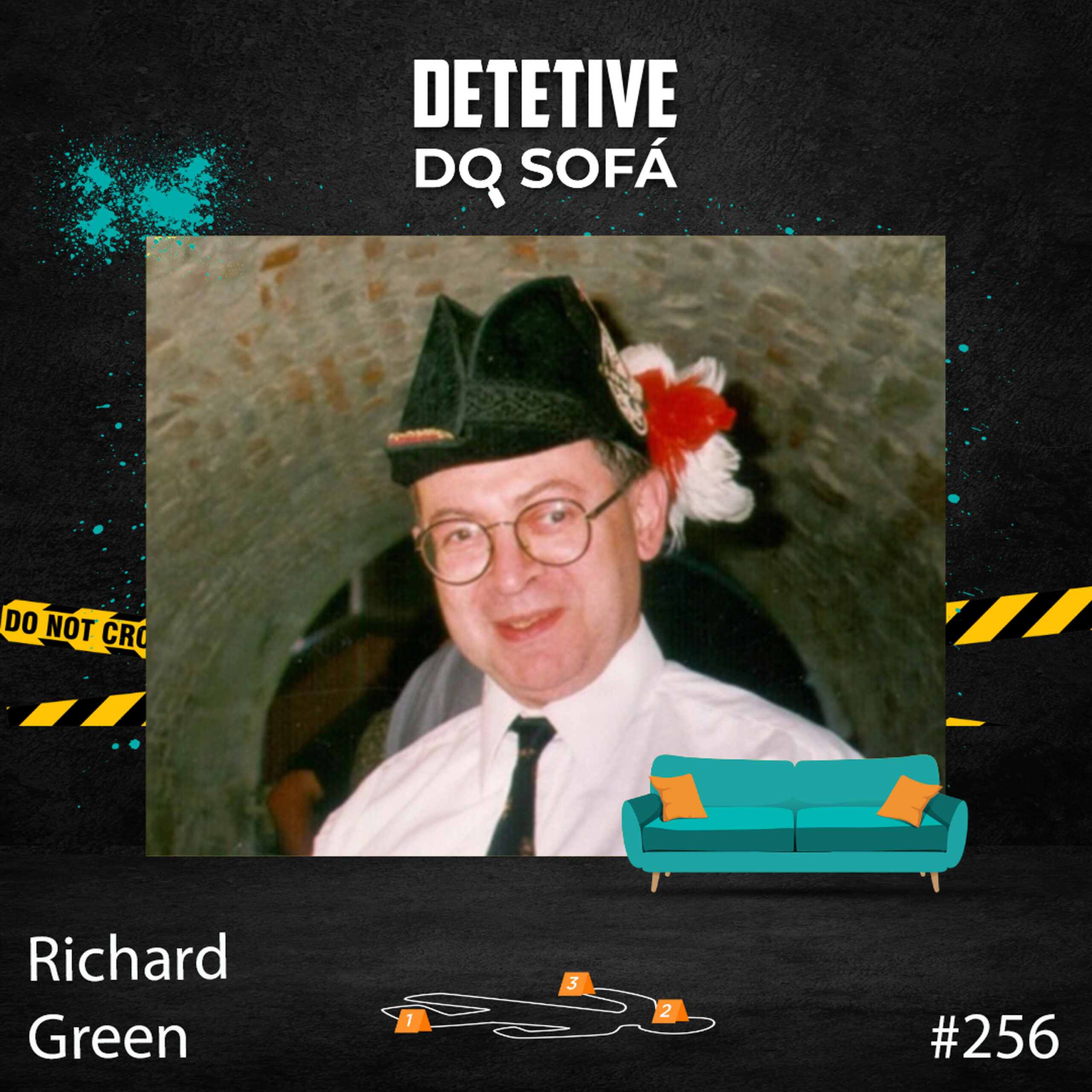 You are currently viewing 256 – Richard Green: o especialista em Sherlock Holmes