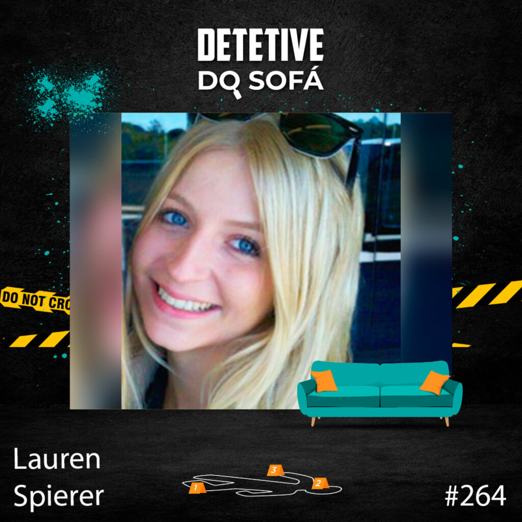 Read more about the article 264 – Lauren Spierer: Última Noite em Bloomington