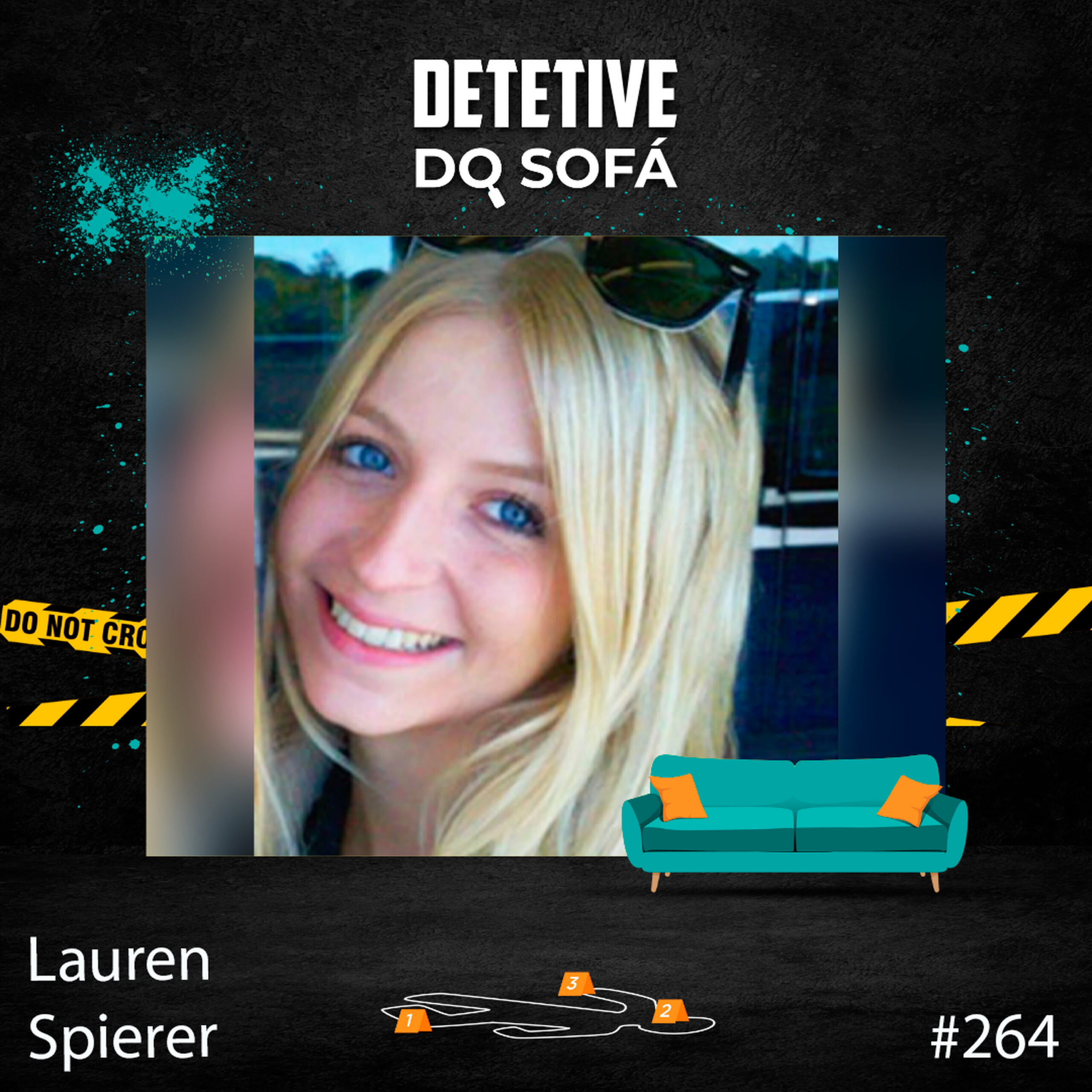 You are currently viewing 264 – Lauren Spierer: Última Noite em Bloomington