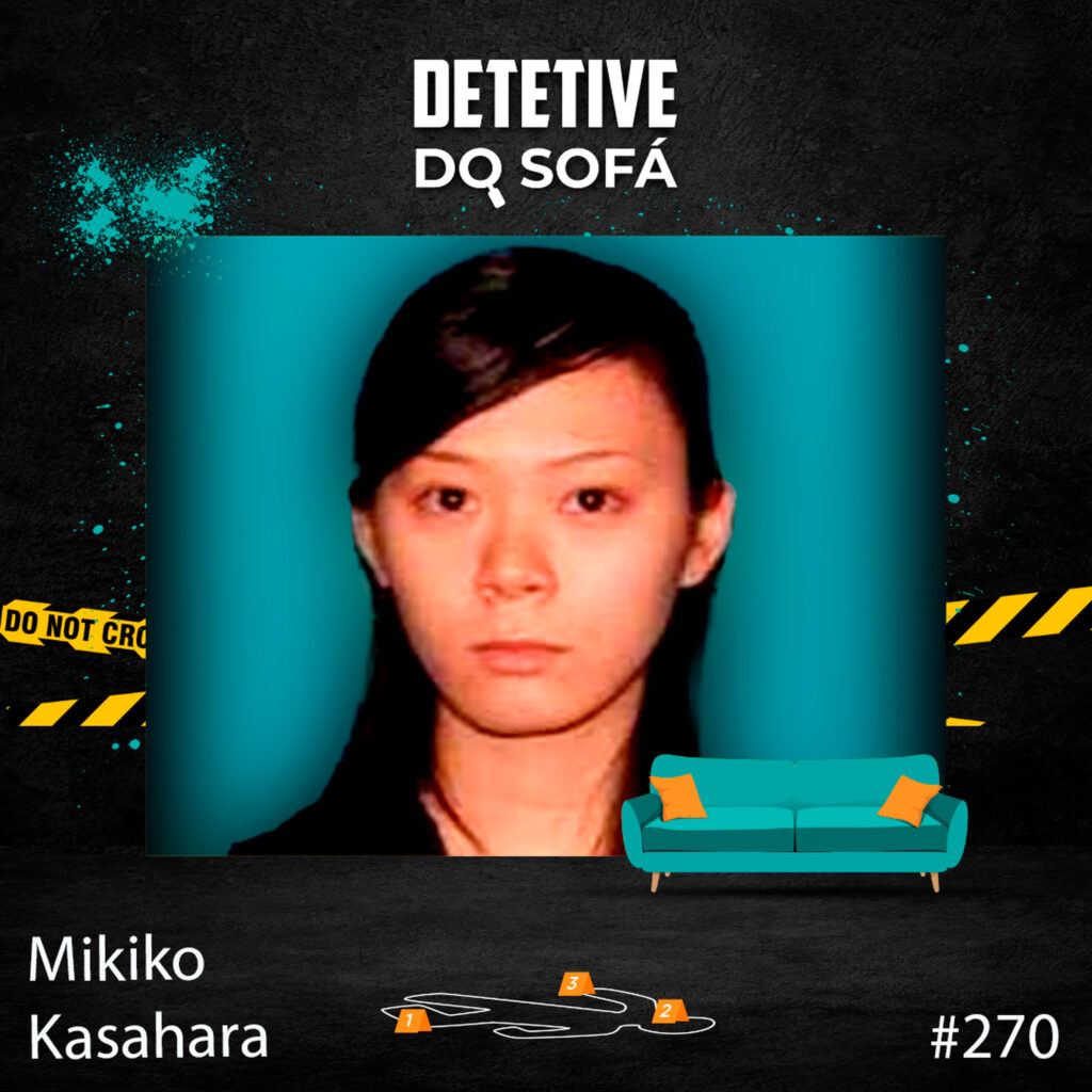 Read more about the article 270 – Mikiko Kasahara: o que sobrou do incêndio