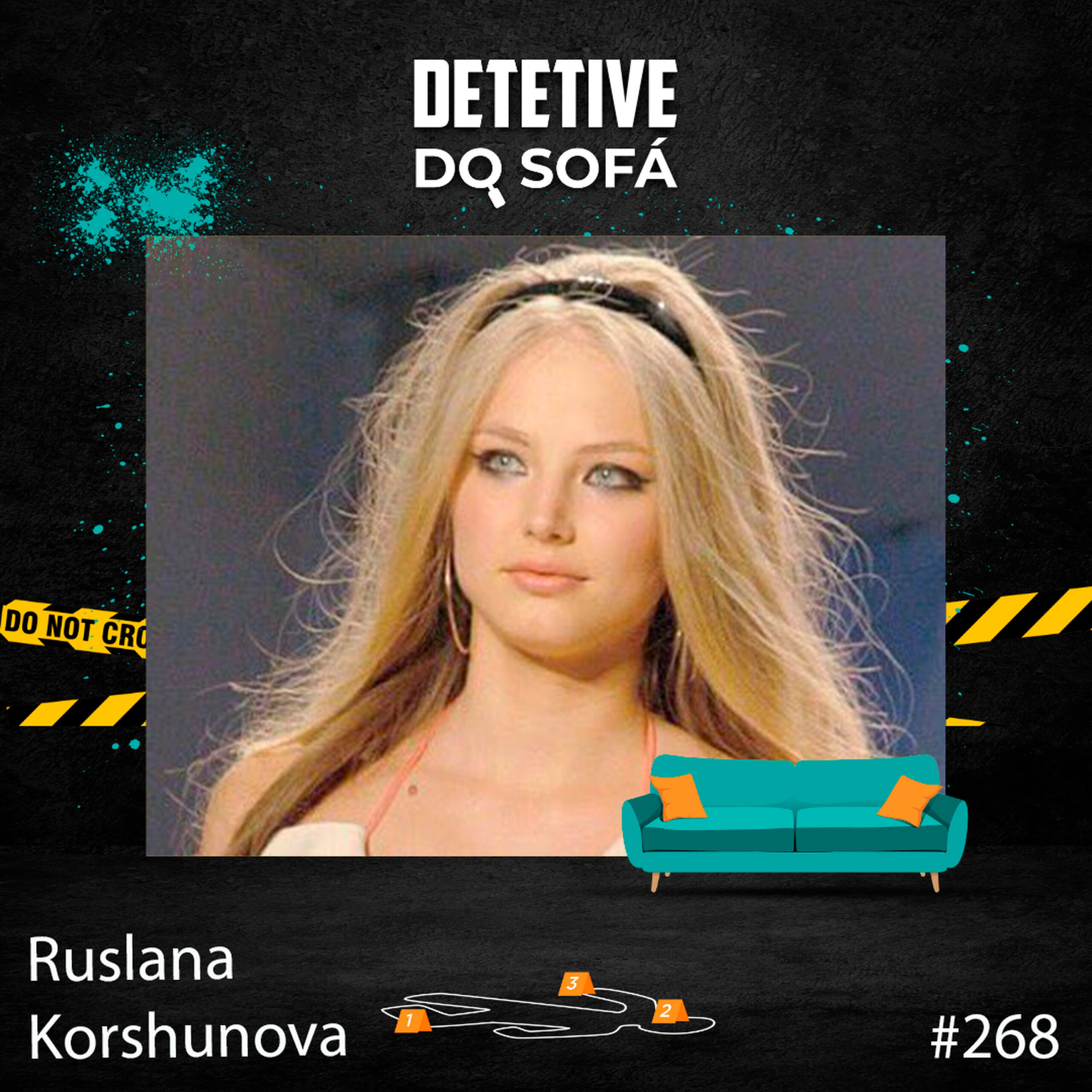 You are currently viewing 268 – Ruslana  Korshunova: a Rapunzel Russa