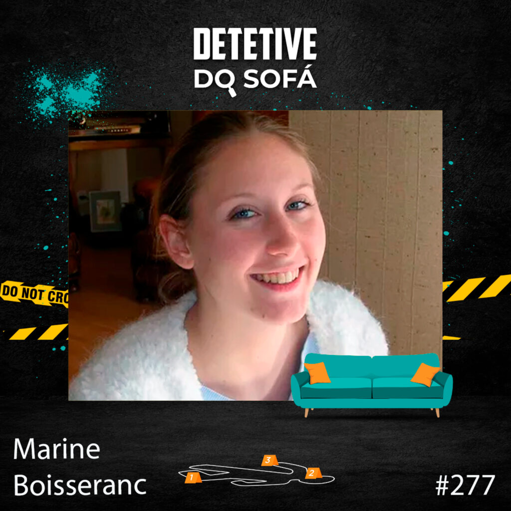 Read more about the article 277 – O Assassinato de Marine Boisseranc