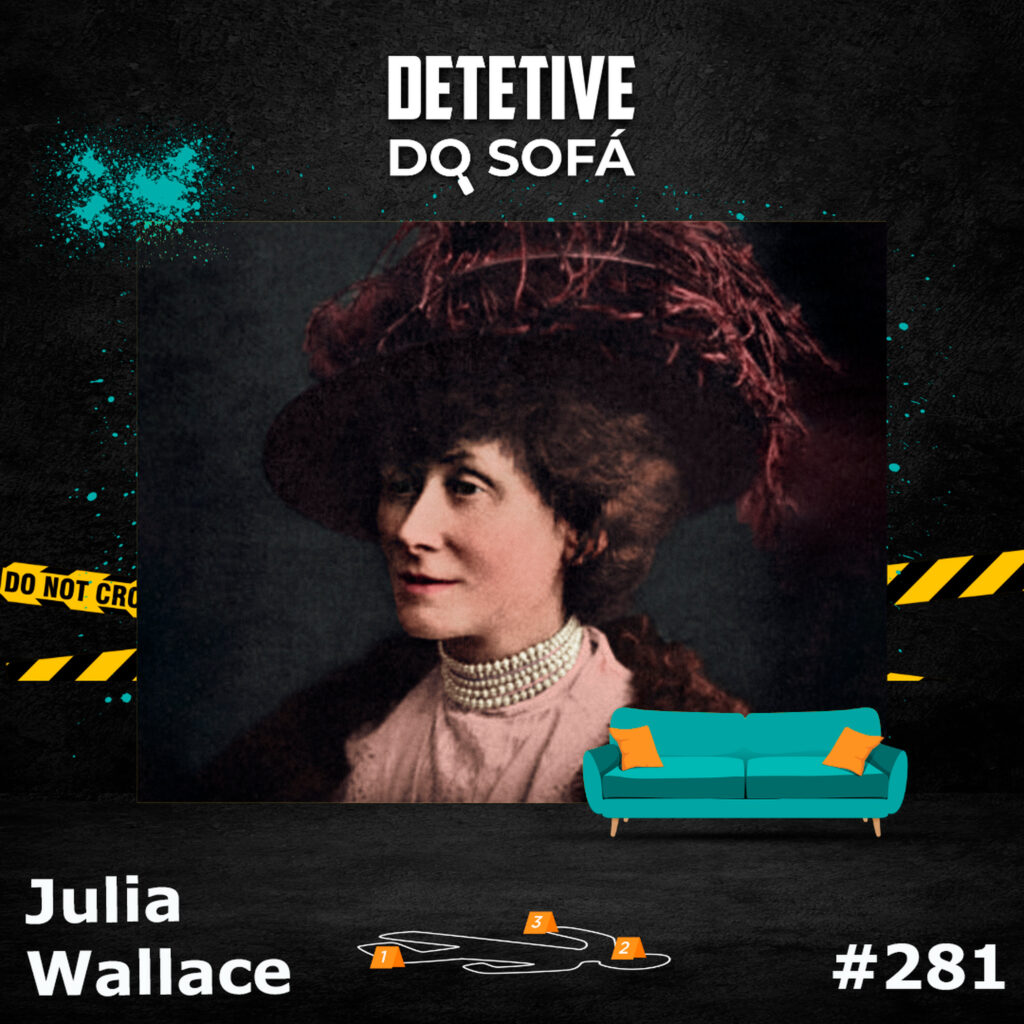 Read more about the article 281 – Julia Wallace: o chamado de Qualthrough
