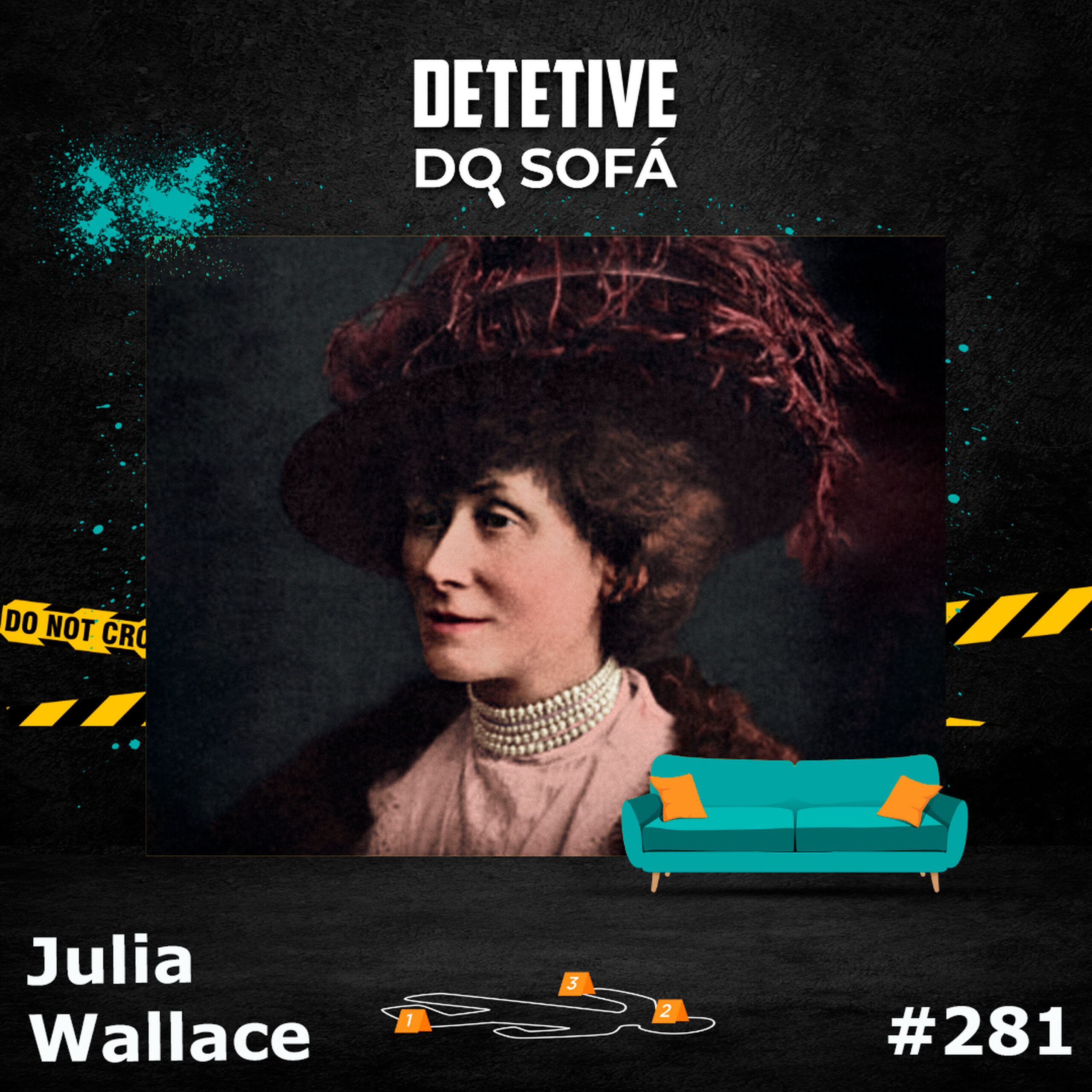 You are currently viewing 281 – Julia Wallace: o chamado de Qualthrough