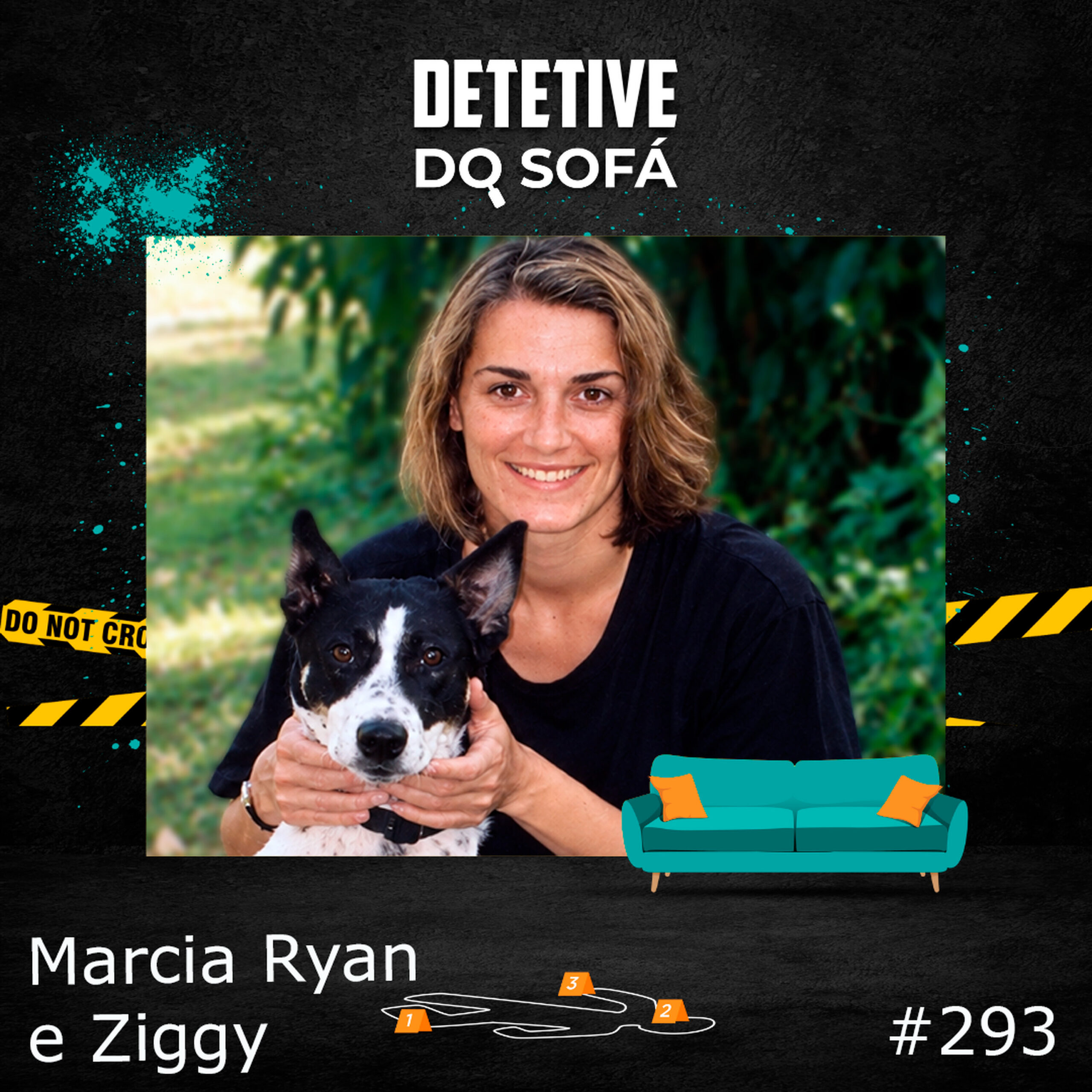 You are currently viewing 293 – O Desaparecimento de Marcia Ryan e Ziggy