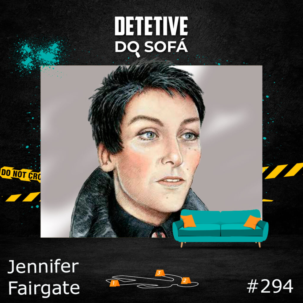 Read more about the article 294 – Jennifer Fairgate: a mulher do Oslo Plaza