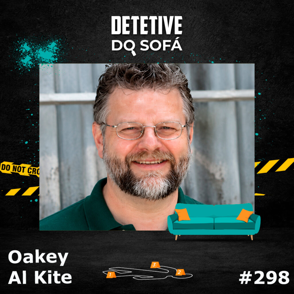 Read more about the article 298 – Oakey Al Kite: assassinato premeditado